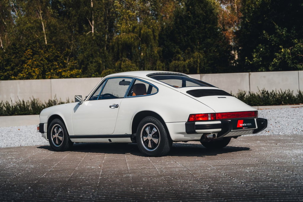 Porsche 912 E