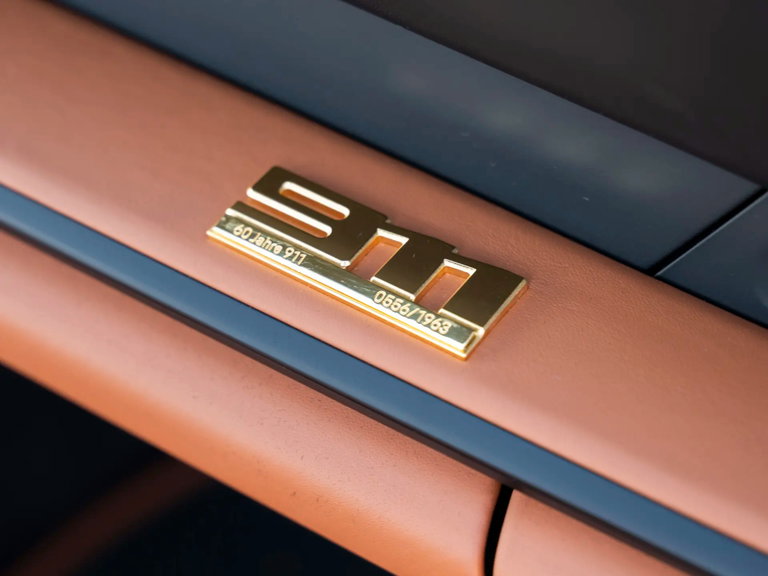 Porsche 911 S/T