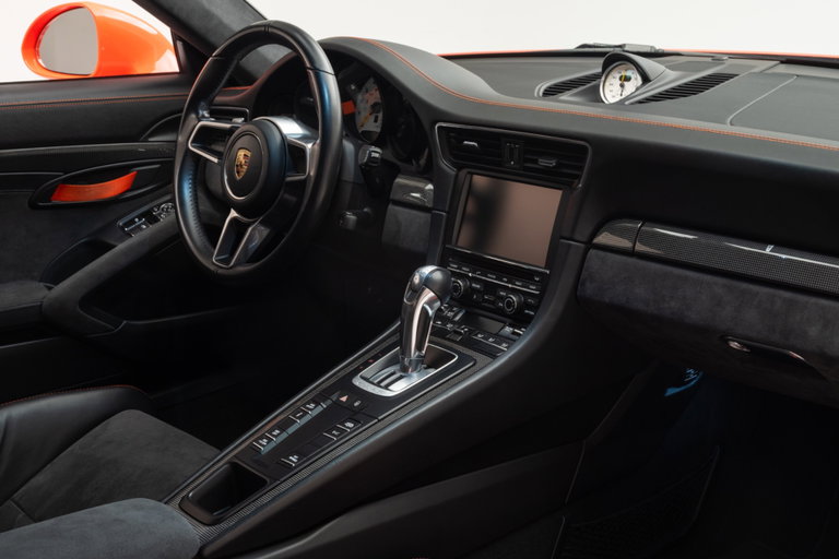 Porsche 991 GT3 RS
