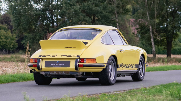 Porsche 911 Carrera RS