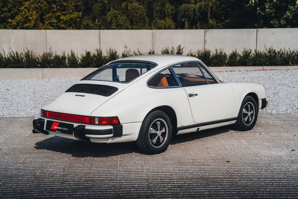 Porsche 912 E