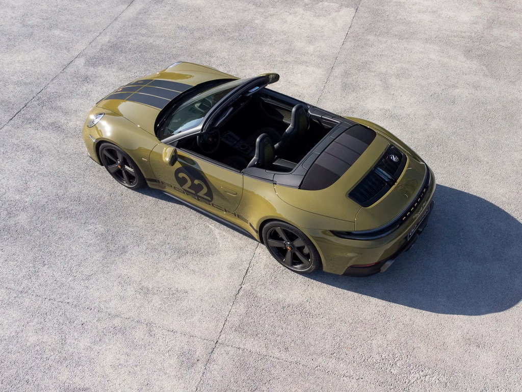 Porsche 911 Spirit 70