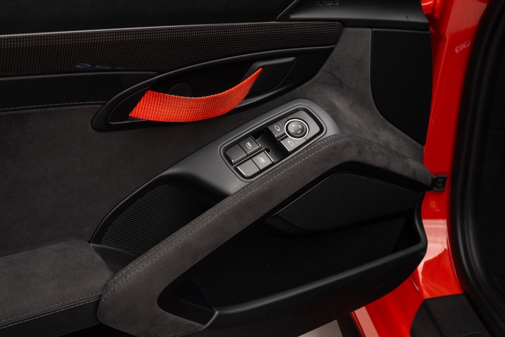 Porsche 991 GT3 RS