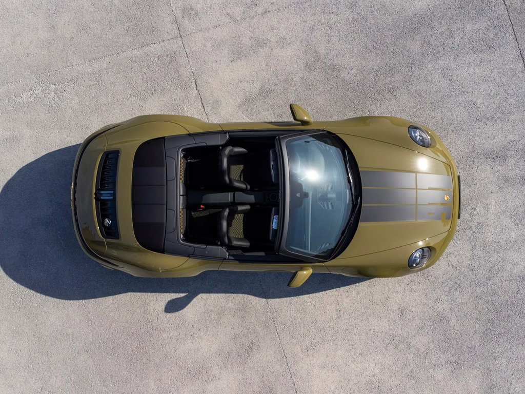 Porsche 911 Spirit 70
