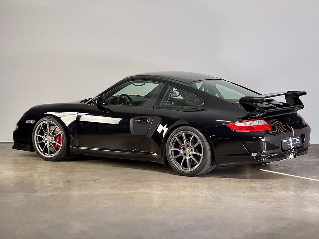 Porsche 997 GT3