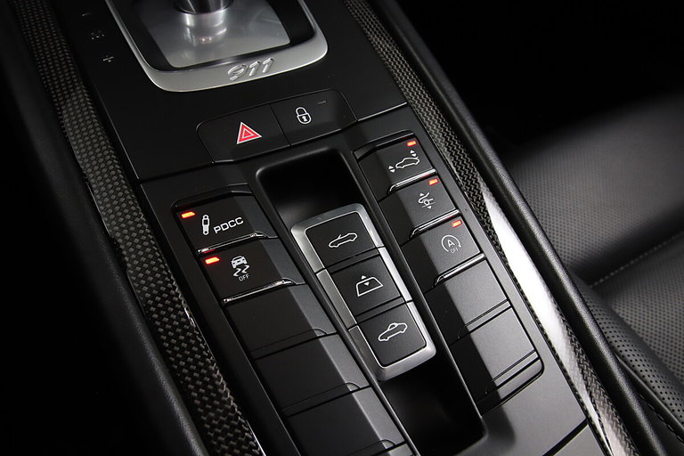 Porsche 991.2 Turbo S