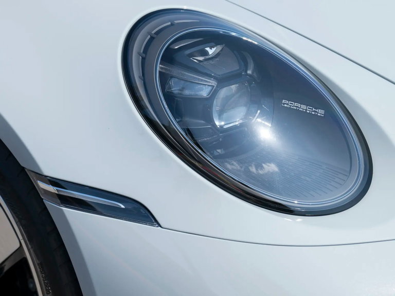 Porsche 992 Sport Classic