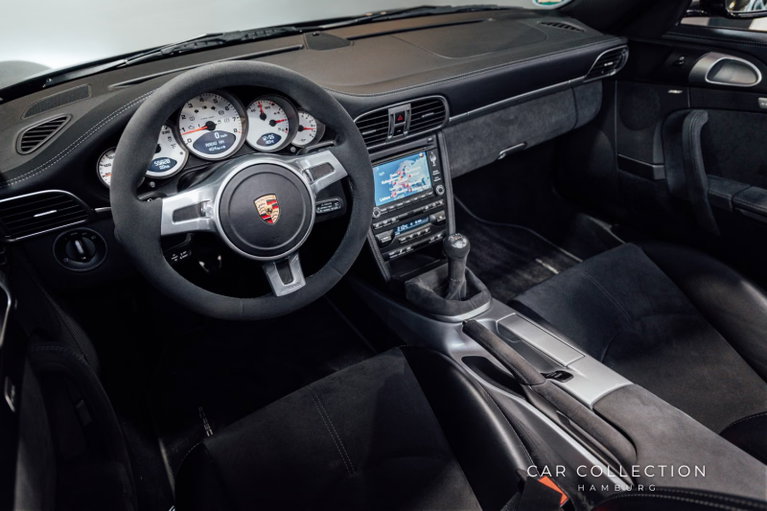 Porsche 997.2 Carrera GTS