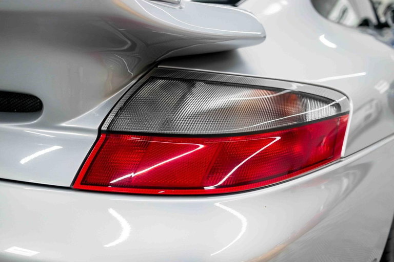 Porsche 996 Turbo