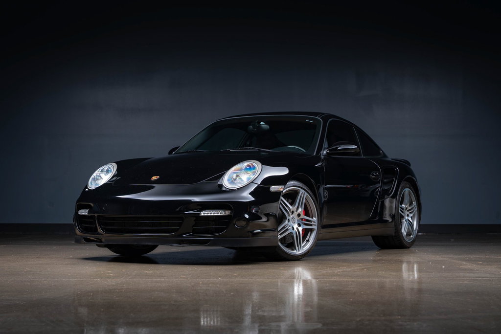 Porsche 997 Turbo
