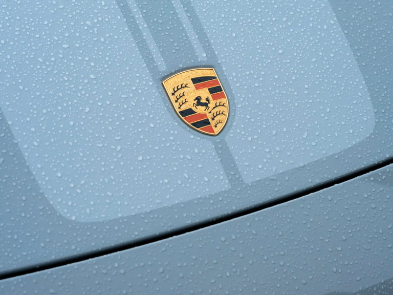 Porsche 992 Sport Classic