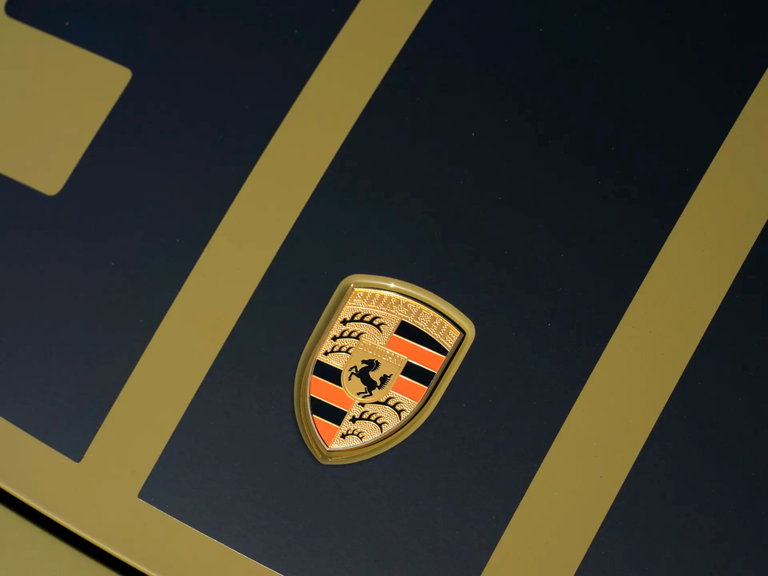 Porsche 911 Spirit 70