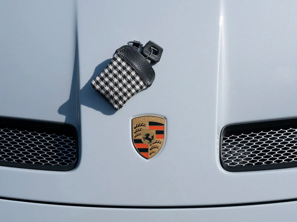 Porsche 911 S/T
