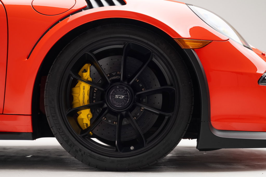 Porsche 991 GT3 RS