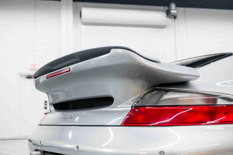 Porsche 996 Turbo