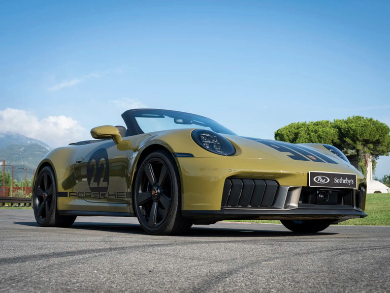 Porsche 911 Spirit 70