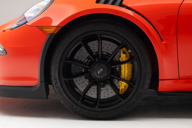 Porsche 991 GT3 RS