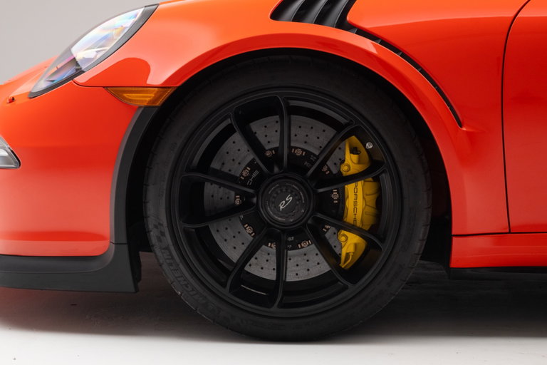 Porsche 991 GT3 RS