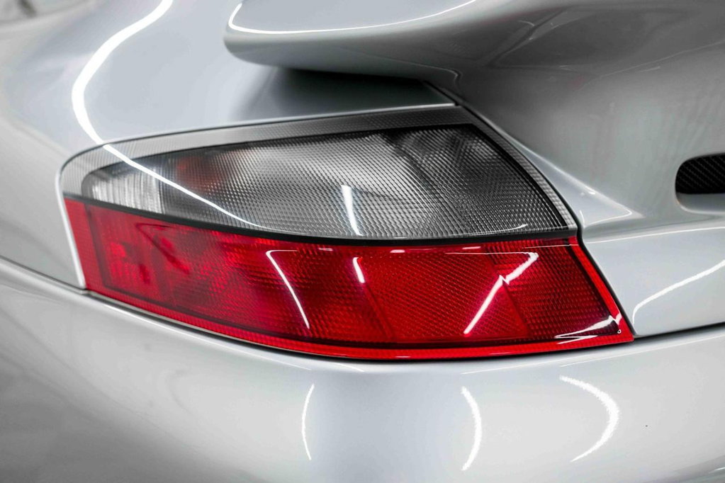 Porsche 996 Turbo