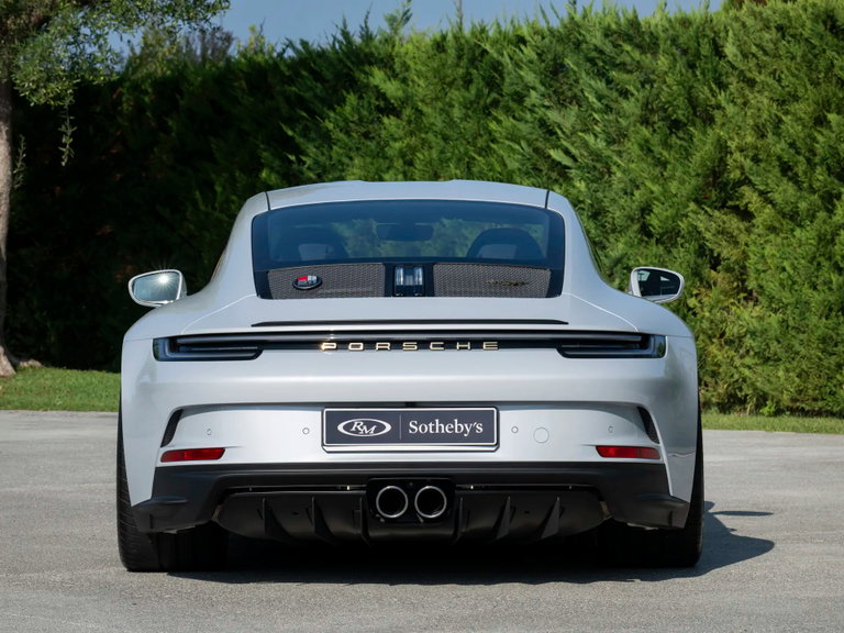 Porsche 911 S/T