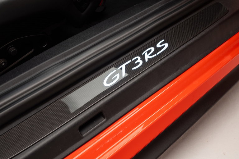 Porsche 991 GT3 RS