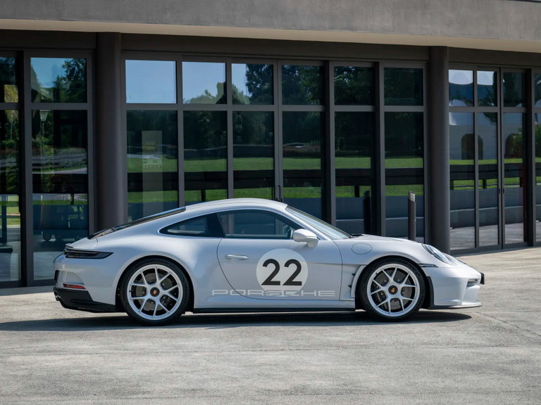 Porsche 911 S/T