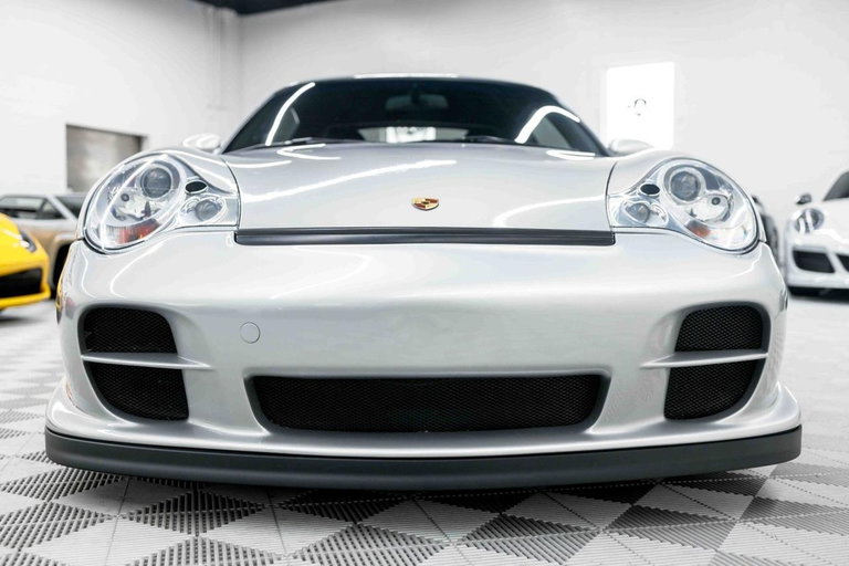 Porsche 996 Turbo