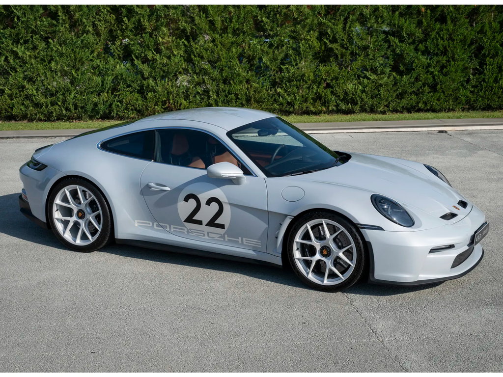 Porsche 911 S/T