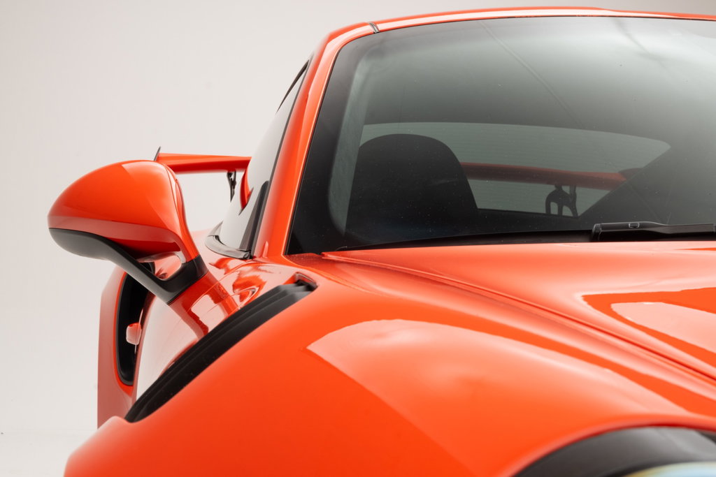 Porsche 991 GT3 RS
