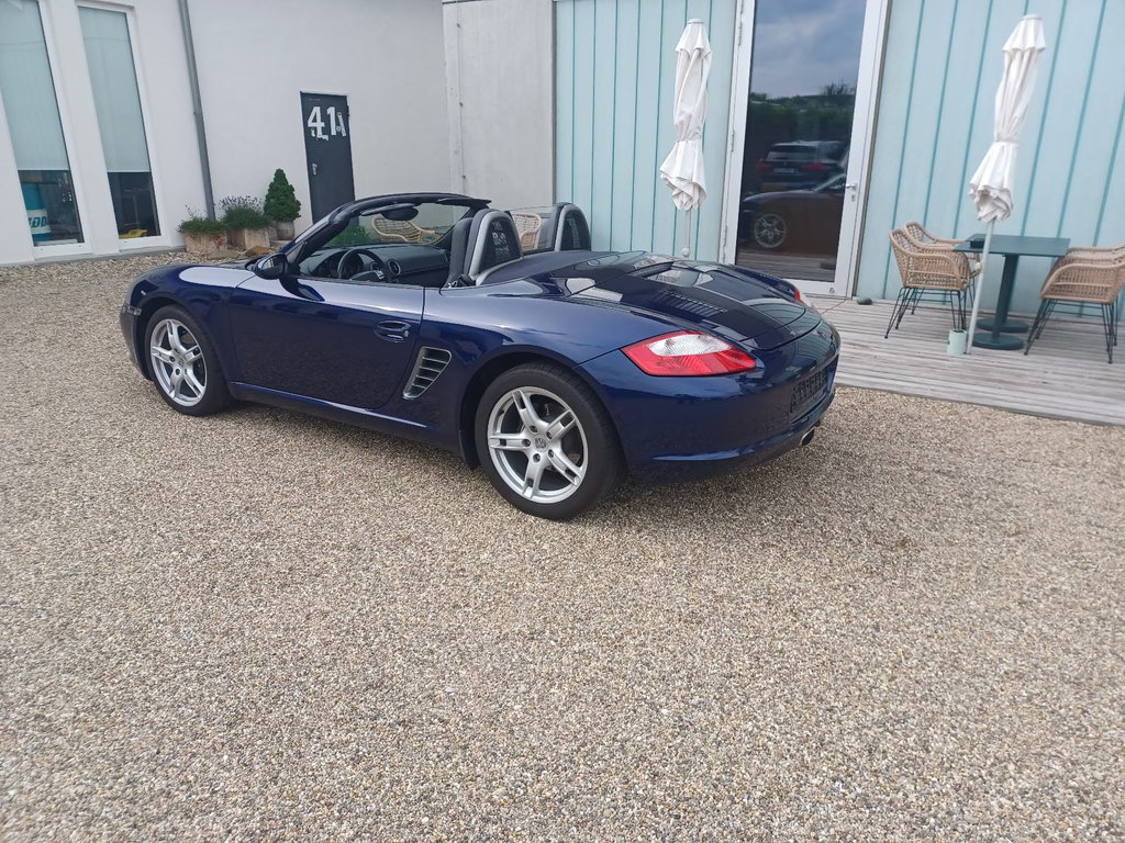 Porsche 987 Boxster S