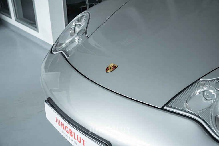 Porsche 996 Carrera