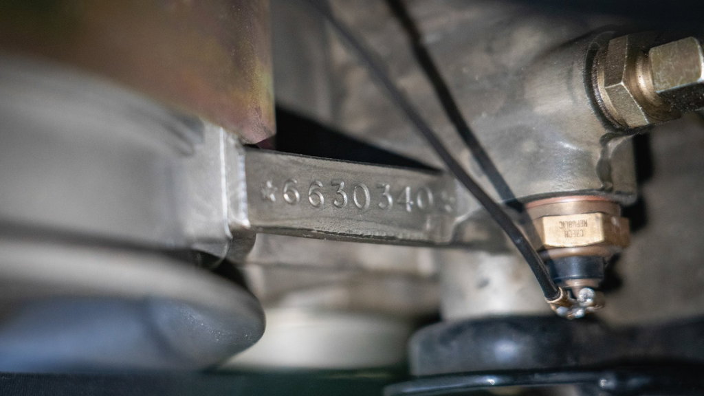 Porsche 911 Carrera RS