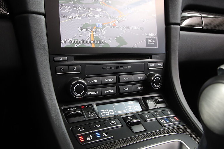 Porsche 991.2 Turbo S