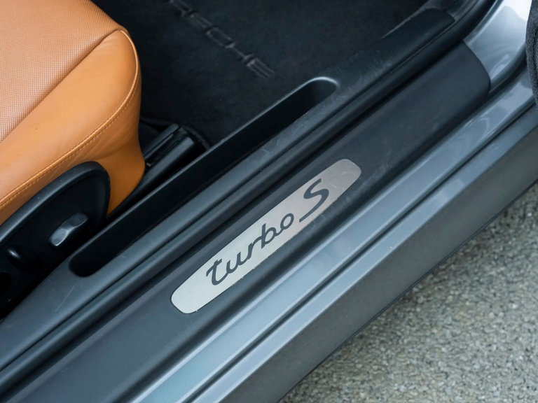 Porsche 996 Turbo S