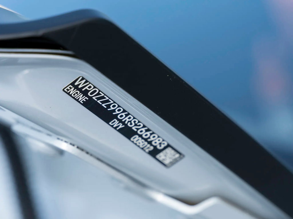 Porsche 911 S/T