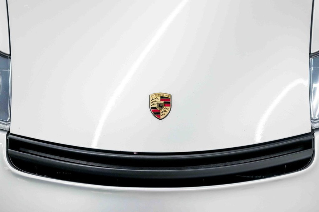 Porsche 996 Turbo