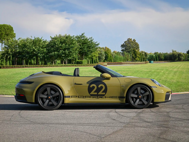 Porsche 911 Spirit 70