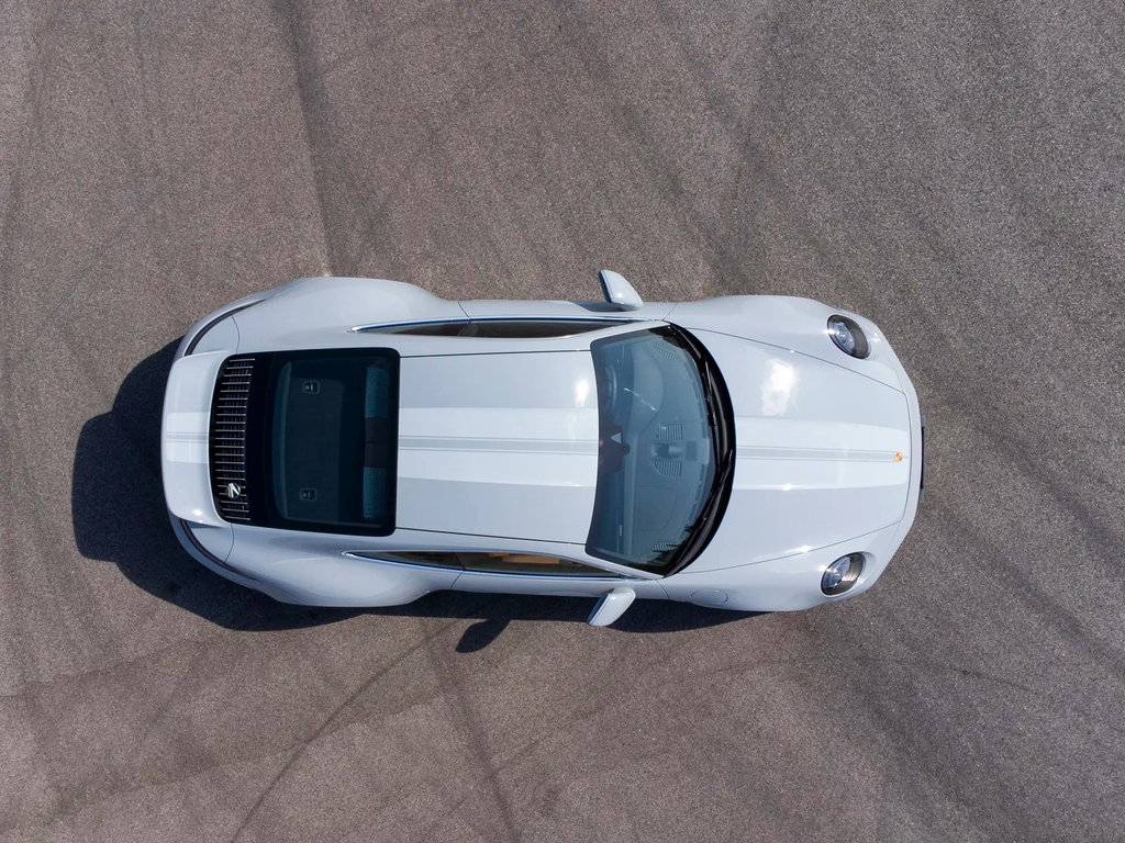 Porsche 992 Sport Classic