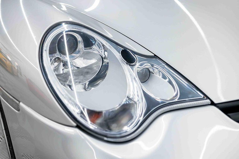 Porsche 996 Turbo