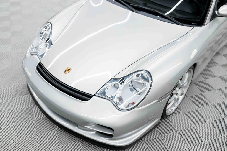 Porsche 996 Turbo