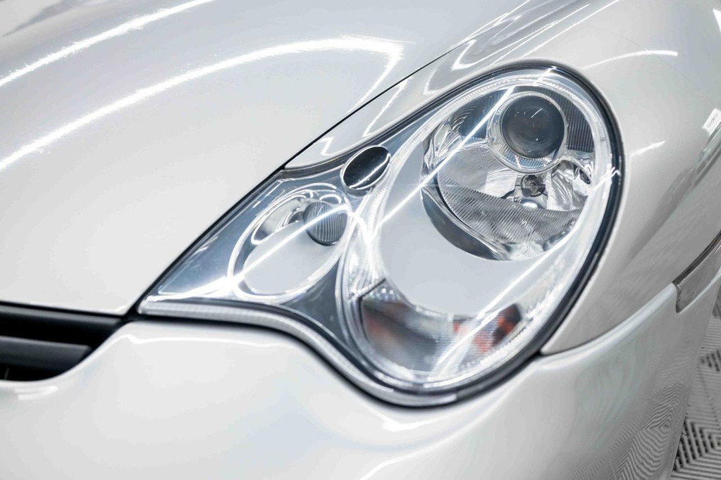Porsche 996 Turbo