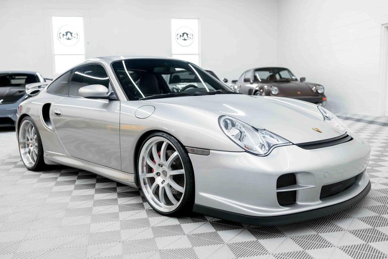 Porsche 996 Turbo