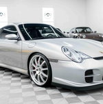 Porsche 996 Turbo