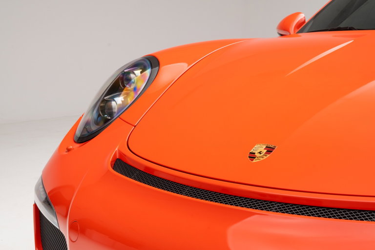 Porsche 991 GT3 RS
