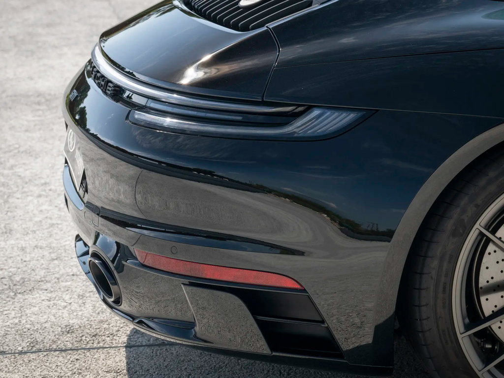Porsche 992 Edition 50 Jahre Porsche Design
