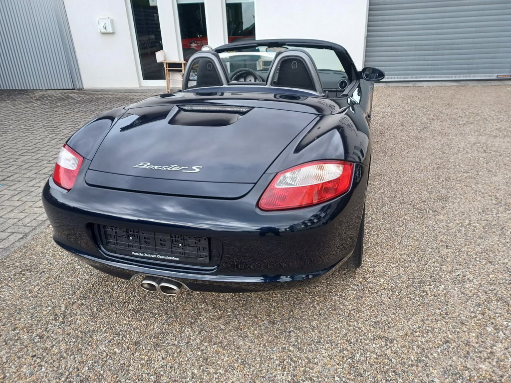 Porsche 987 Boxster S