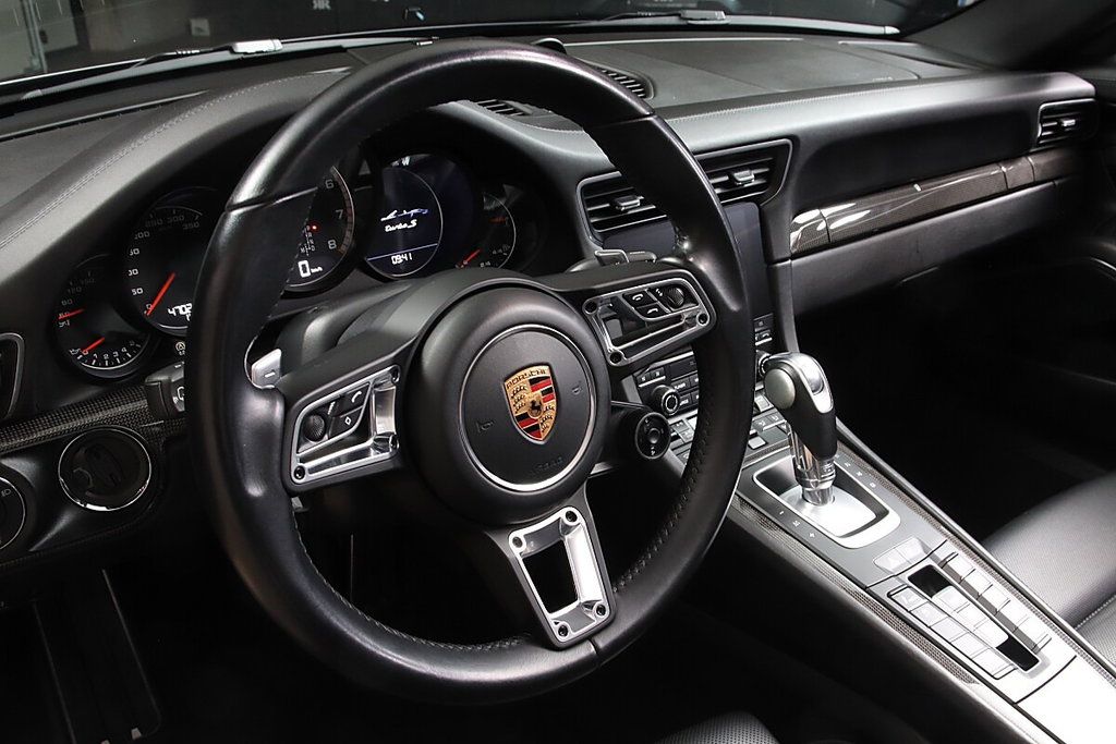 Porsche 991.2 Turbo S