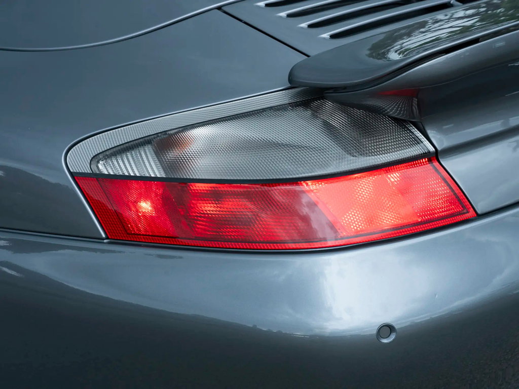 Porsche 996 Turbo S