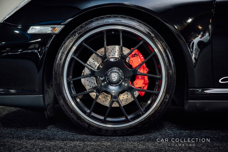 Porsche 997.2 Carrera GTS