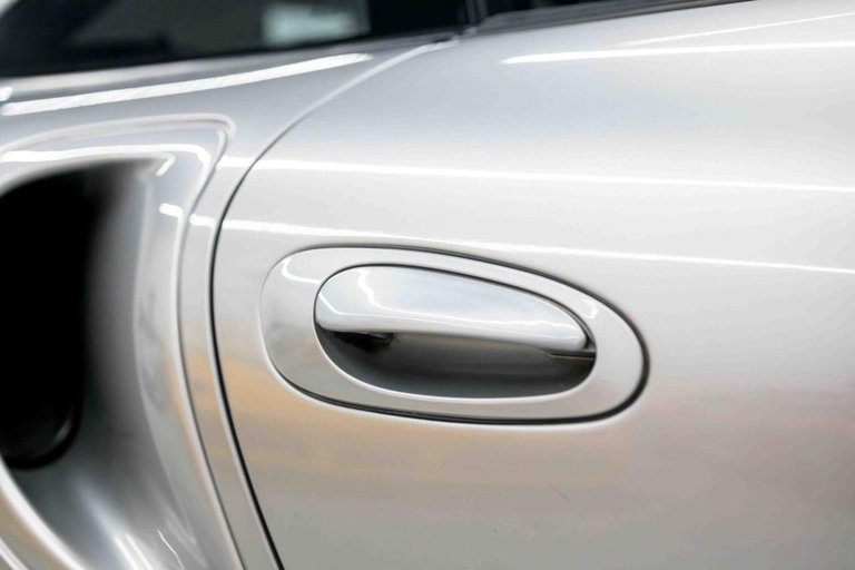 Porsche 996 Turbo